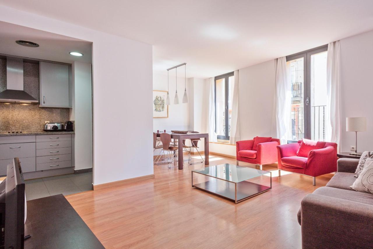 Habitat Apartments Carders Barcelona Eksteriør billede