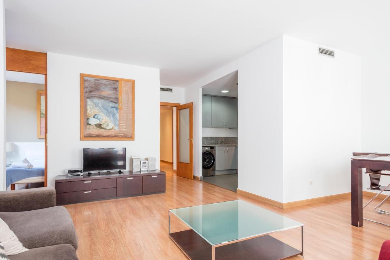 Habitat Apartments Carders Barcelona Eksteriør billede
