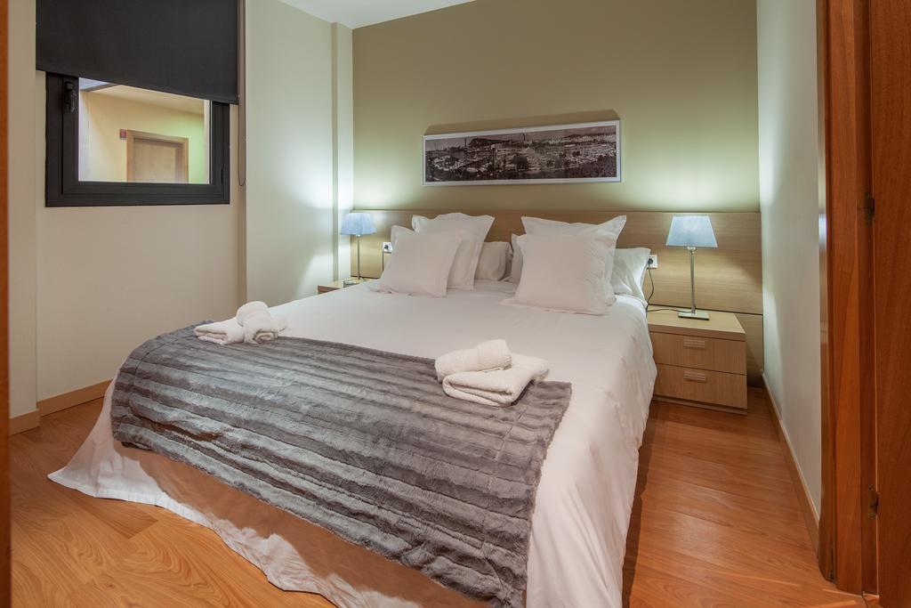 Habitat Apartments Carders Barcelona Værelse billede