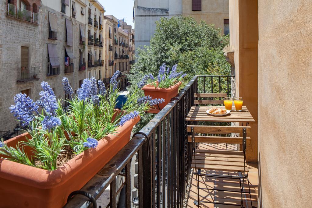 Habitat Apartments Carders Barcelona Værelse billede