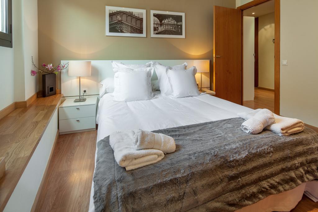 Habitat Apartments Carders Barcelona Værelse billede