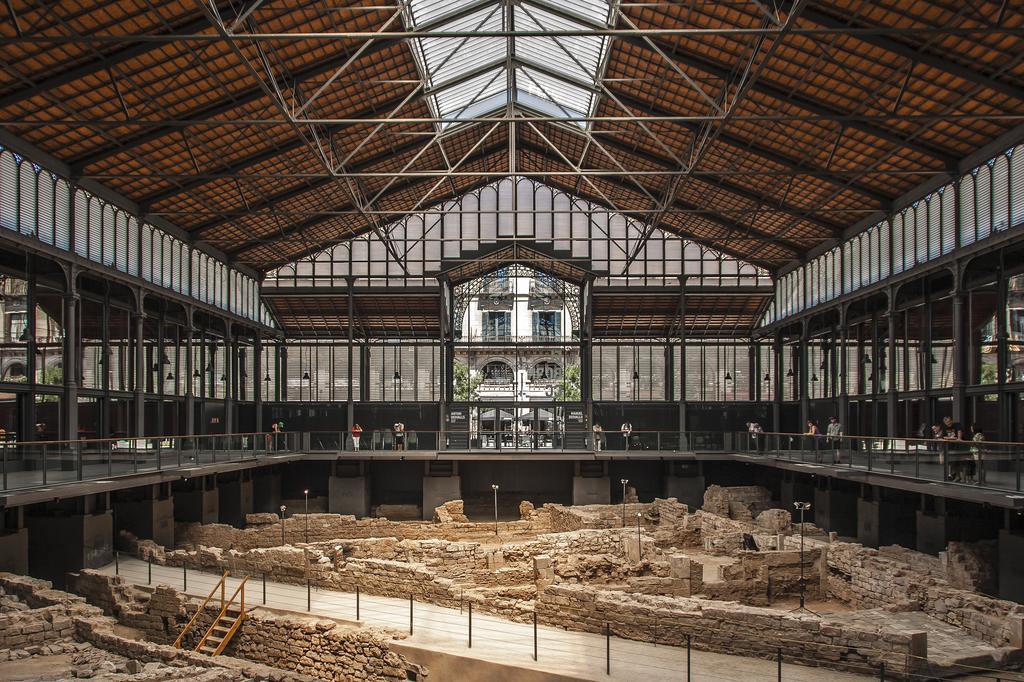 Habitat Apartments Carders Barcelona Værelse billede