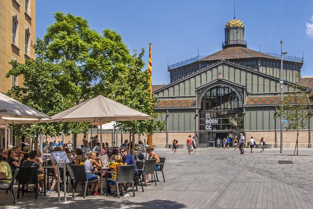 Habitat Apartments Carders Barcelona Værelse billede