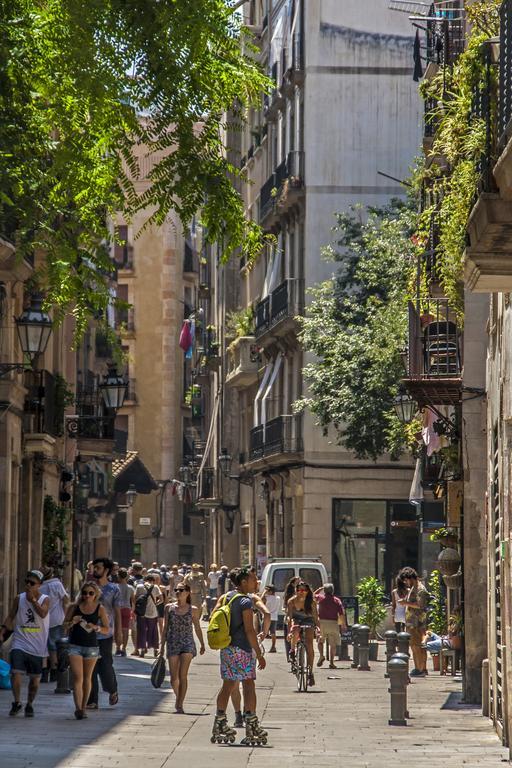 Habitat Apartments Carders Barcelona Værelse billede