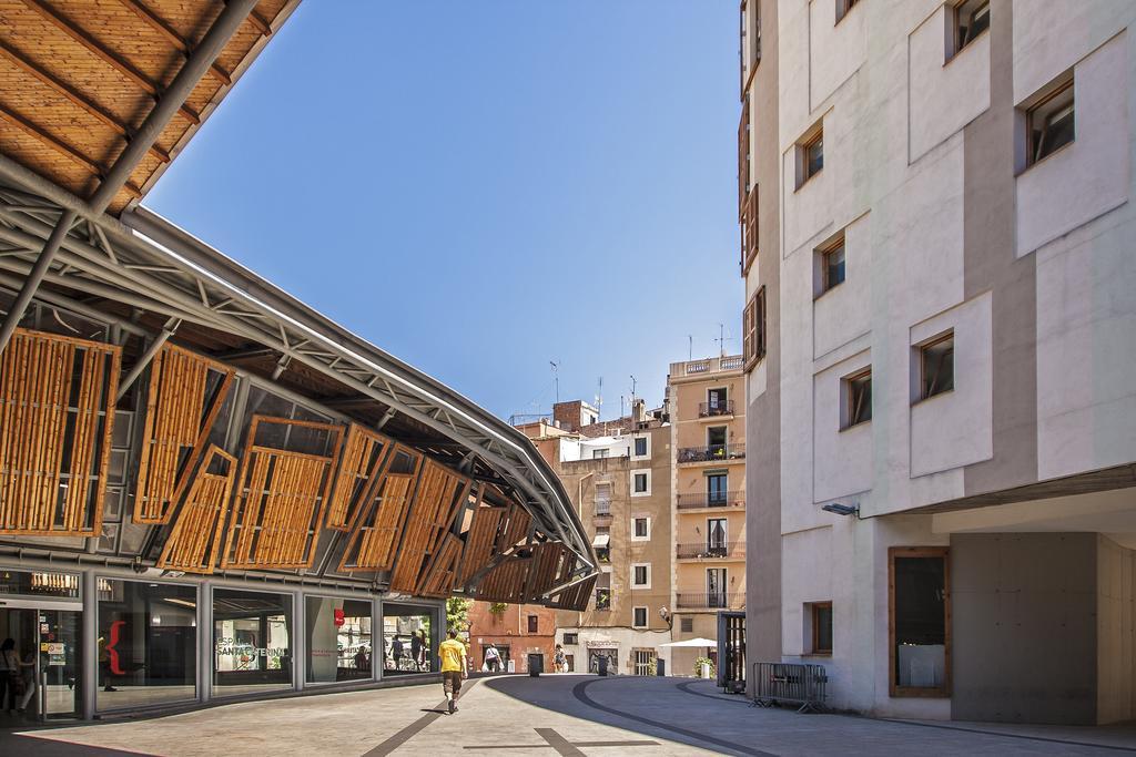 Habitat Apartments Carders Barcelona Værelse billede