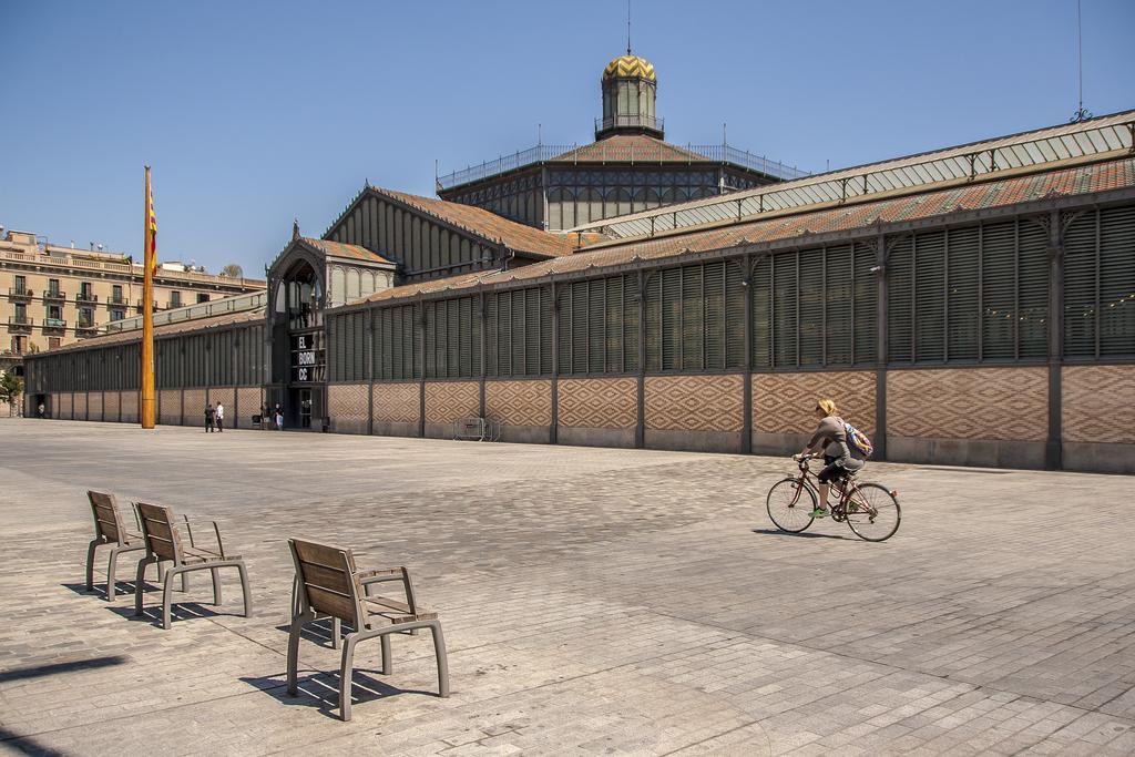 Habitat Apartments Carders Barcelona Værelse billede