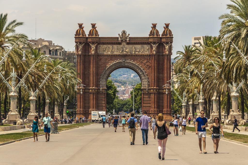 Habitat Apartments Carders Barcelona Værelse billede