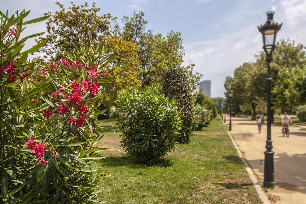 Habitat Apartments Carders Barcelona Værelse billede